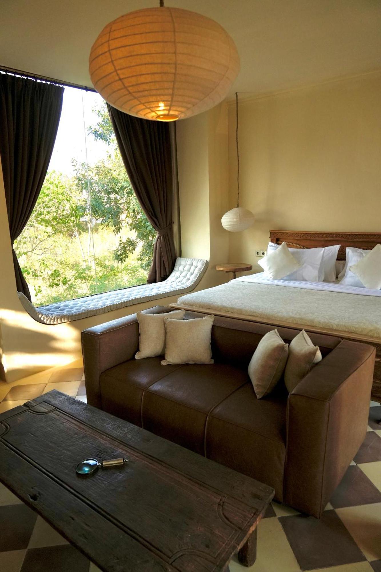 The Rose Moon Villa - Uluwatu Exterior photo
