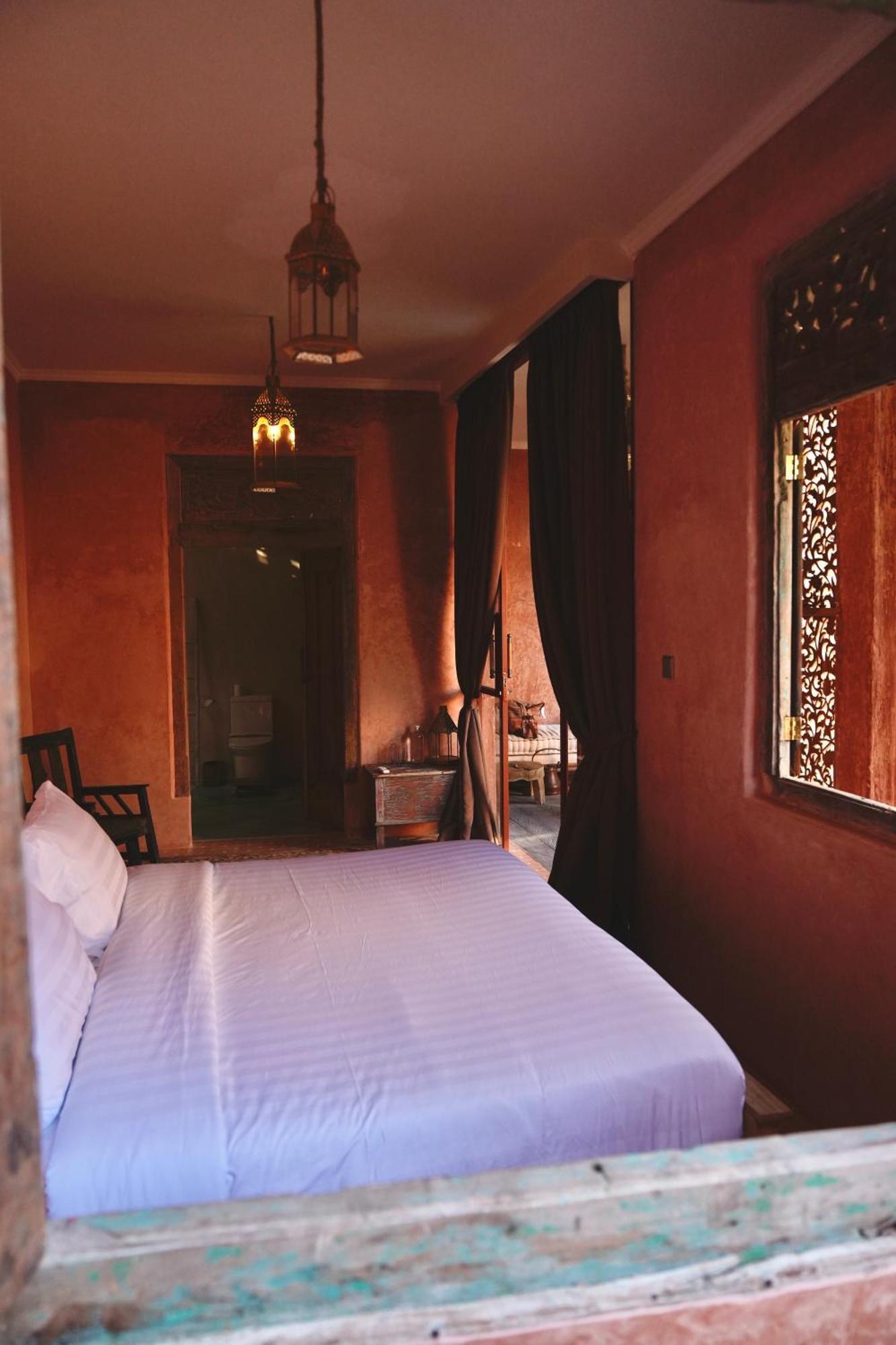The Rose Moon Villa - Uluwatu Exterior photo