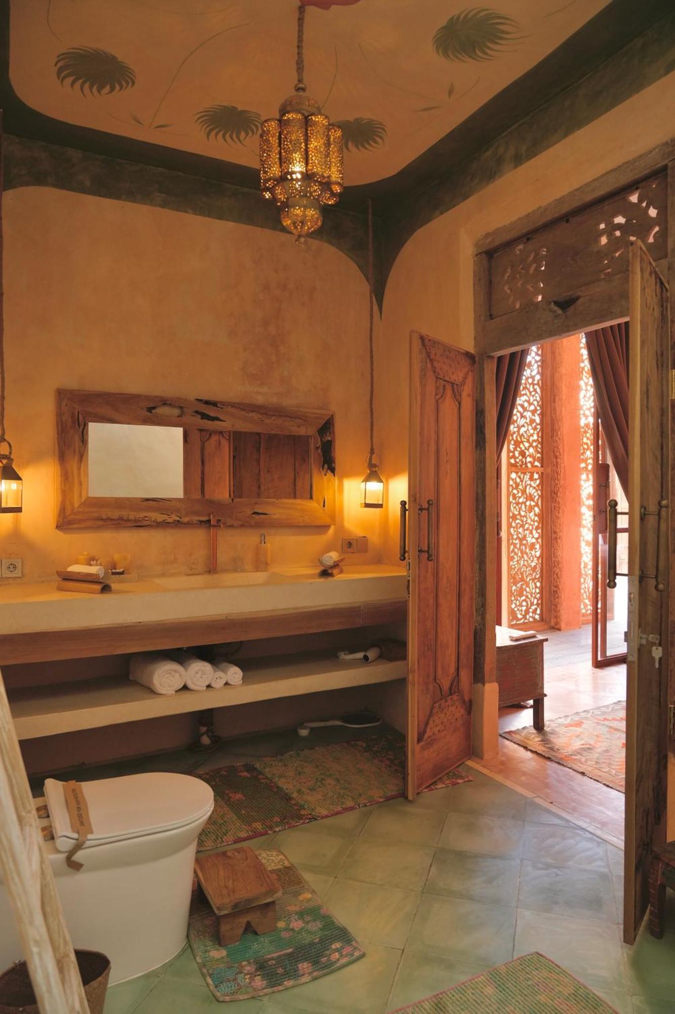 The Rose Moon Villa - Uluwatu Exterior photo